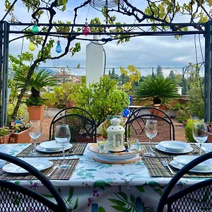  Appartamento Il Giardino Sospeso Di Anna