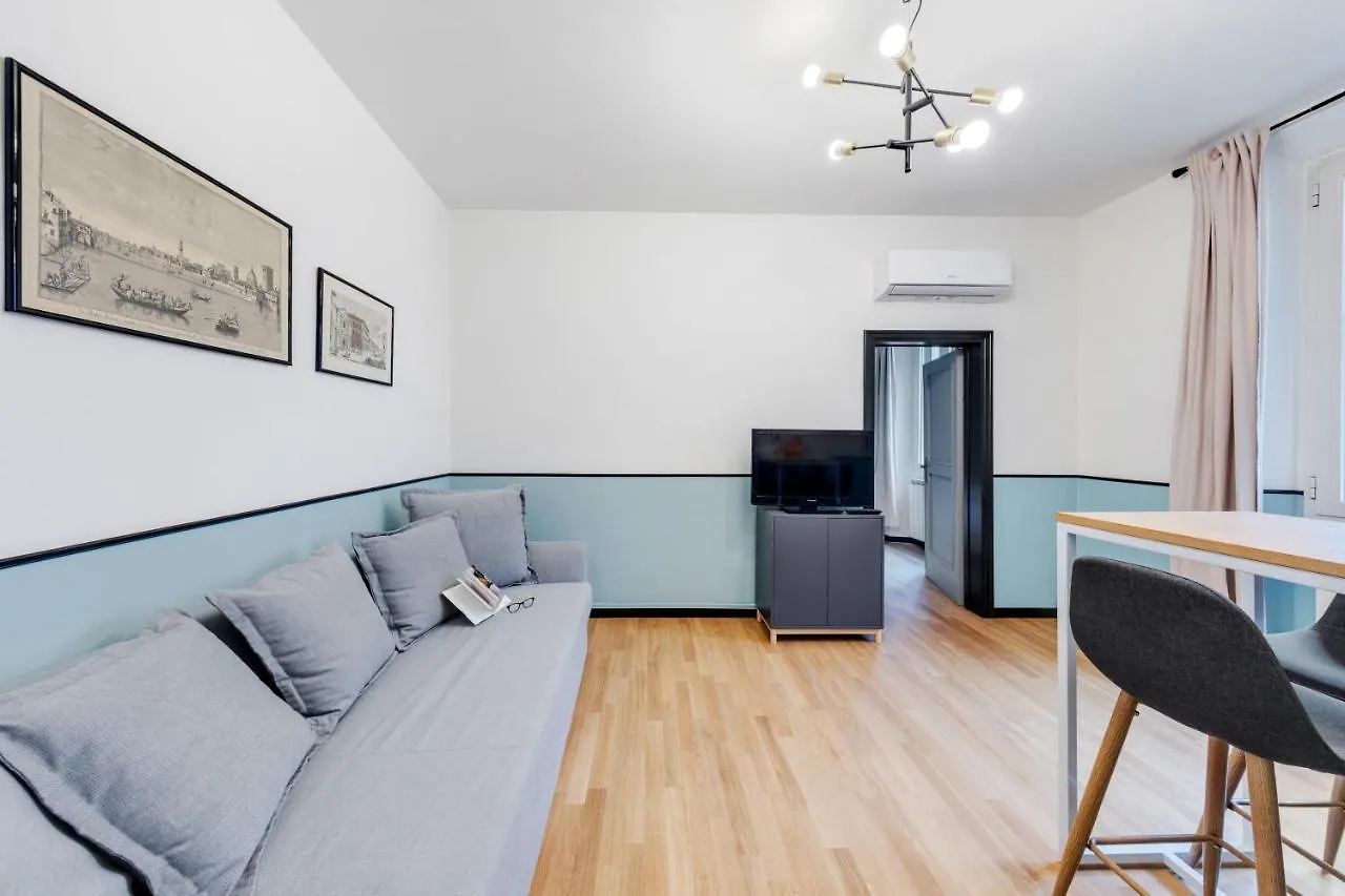 Appartamento Fortezza Cozy&Quiet Flat Firenze