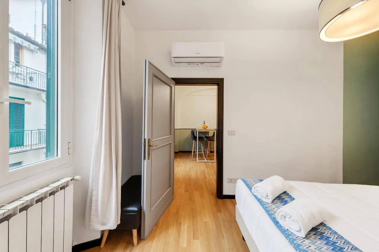 Fortezza Cozy And Quiet Flat Florence Italy