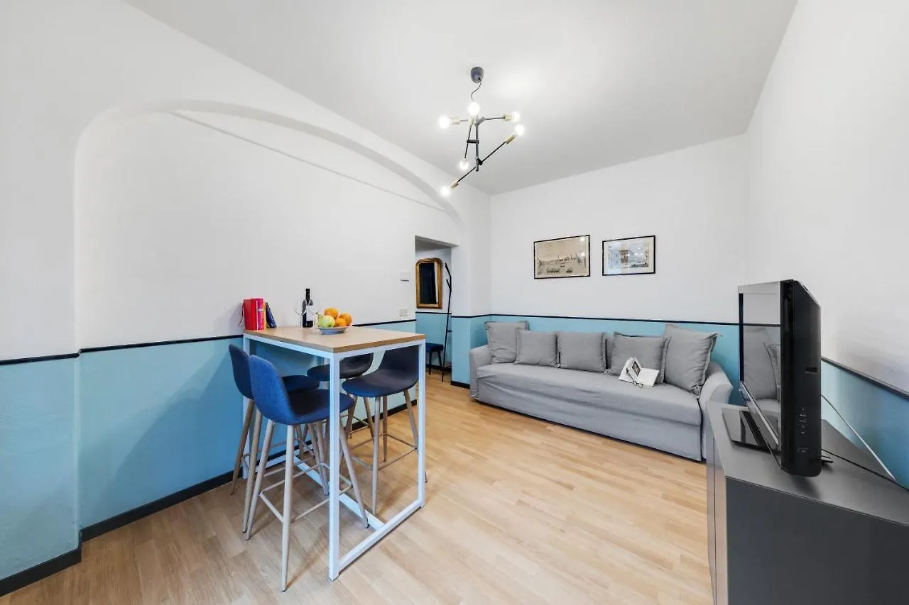 公寓 Fortezza Cozy And Quiet Flat 佛罗伦萨