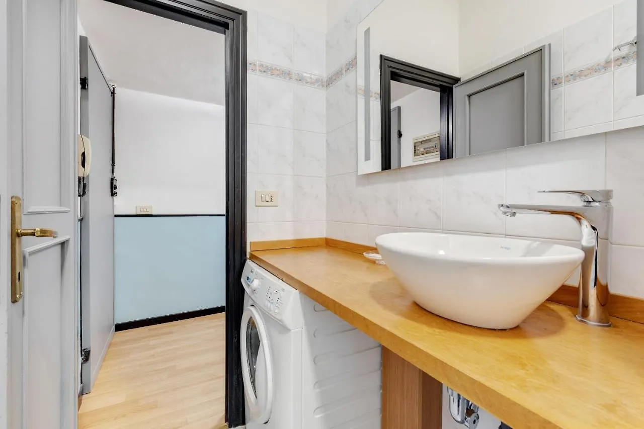 Fortezza Cozy And Quiet Flat 佛罗伦萨