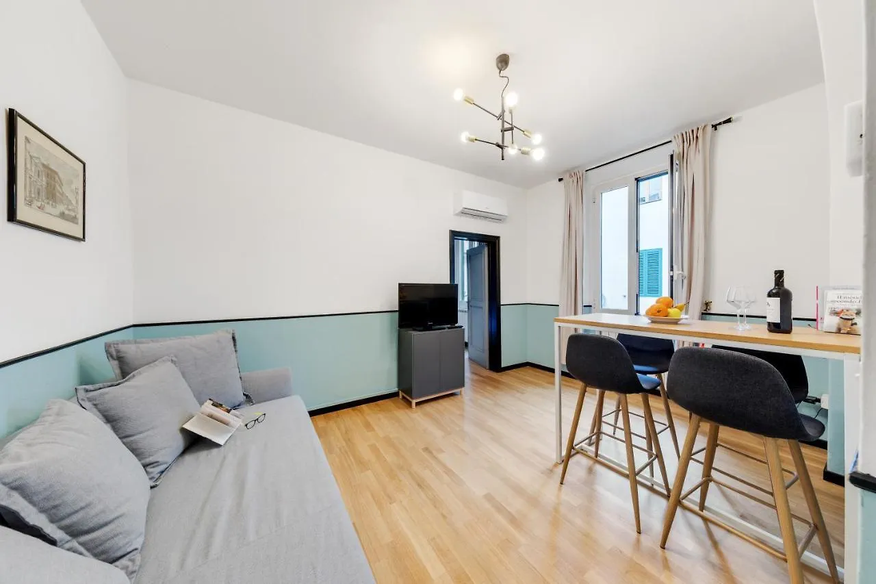 Fortezza Cozy And Quiet Flat 佛罗伦萨